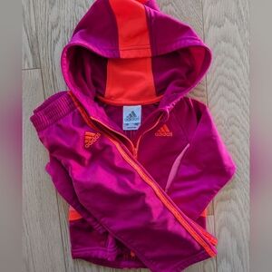 Adidas Track Suit